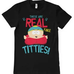 These Are Real Fake Titties T-Shirt