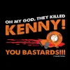 They Killed Kenny Sticker