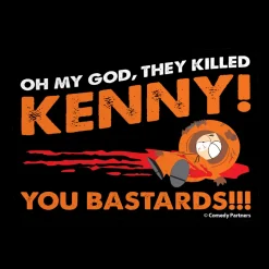 They Killed Kenny Sticker