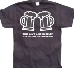 This aint a beer belly.... T-Shirt