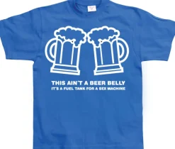 This aint a beer belly.... T-Shirt