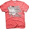 This Dude Likes To Party T-Shirt