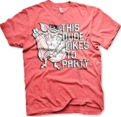 This Dude Likes To Party T-Shirt