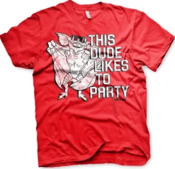 This Dude Likes To Party T-Shirt