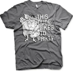 This Dude Likes To Party T-Shirt