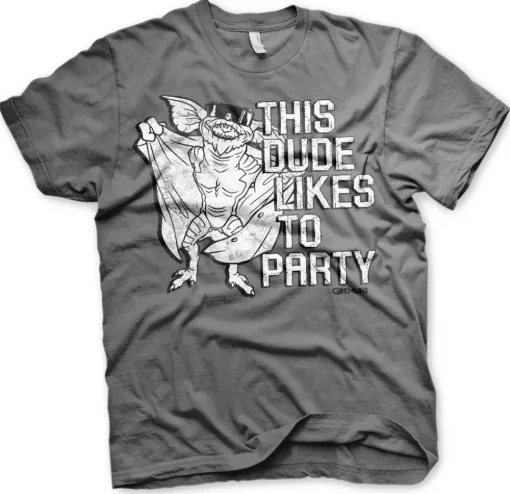 This Dude Likes To Party T-Shirt