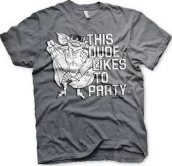 This Dude Likes To Party T-Shirt