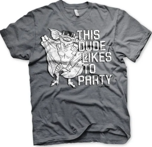 This Dude Likes To Party T-Shirt