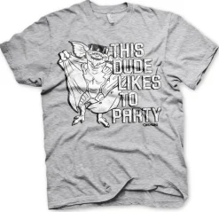 This Dude Likes To Party T-Shirt