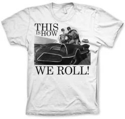This Is How We Roll T-Shirt