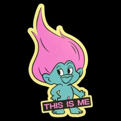 This Is Me Sticker
