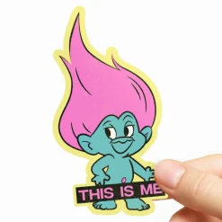 This Is Me Sticker