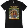This Is Where I Go To Cry T-Shirt