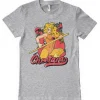 Thundercats - Cheetara Distressed T-Shirt