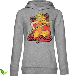 Thundercats - Cheetara Distressed Girls Hoodie