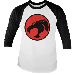 Thundercats Logo Baseball Long Sleeve T-Shirt