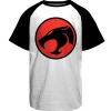Thundercats Logo Baseball T-Shirt