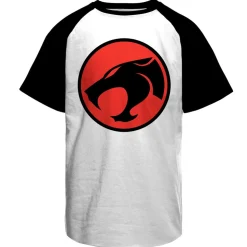 Thundercats Logo Baseball T-Shirt
