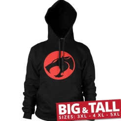 Thundercats Logo Big & Tall Hoodie
