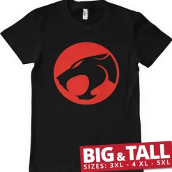 Thundercats Logo Big & Tall T-Shirt