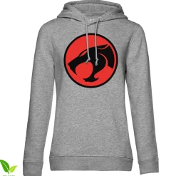 Thundercats Logo Girls Hoodie