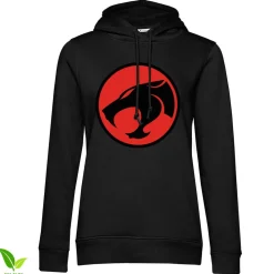 Thundercats Logo Girls Hoodie