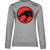 Thundercats Logo Girly Sweatshirt