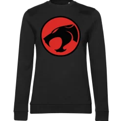 Thundercats Logo Girly Sweatshirt
