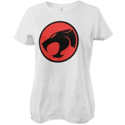 Thundercats Logo Girly Tee