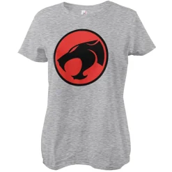 Thundercats Logo Girly Tee