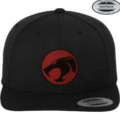 Thundercats Logo Premium Snapback Cap