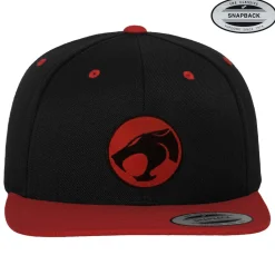 Thundercats Logo Premium Snapback Cap