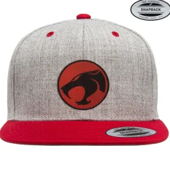 Thundercats Logo Premium Snapback Cap