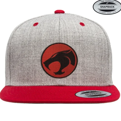 Thundercats Logo Premium Snapback Cap