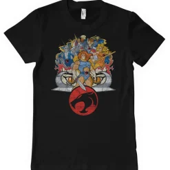 Thundercats Team-Up T-Shirt
