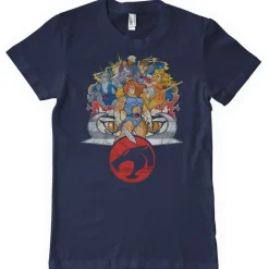 Thundercats Team-Up T-Shirt