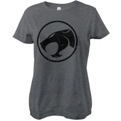 Thundercats Washed Logo Girly Tee