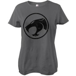 Thundercats Washed Logo Girly Tee