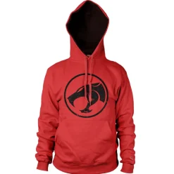 Thundercats Washed Logo Hoodie