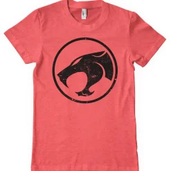 Thundercats Washed Logo T-Shirt