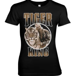 Tiger King Girly Tee