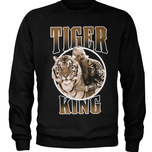 Tiger King Sweatshirt