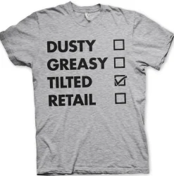 Tilted T-Shirt