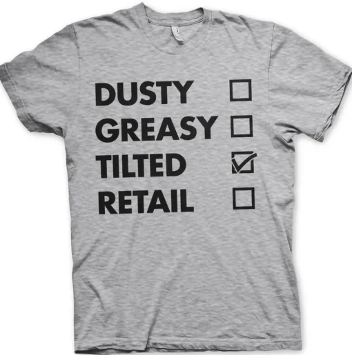 Tilted T-Shirt