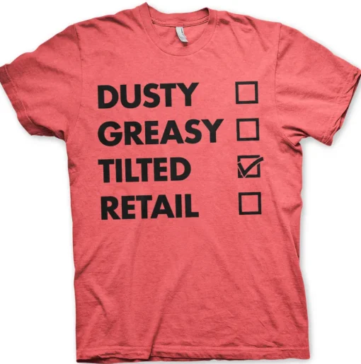 Tilted T-Shirt