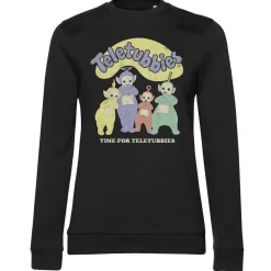 Time Fore Teletubbies Girly Sweatshirt