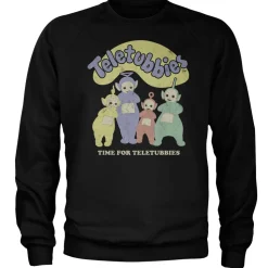 Time Fore Teletubbies Sweatshirt