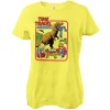 Time Travel For Beginners Girly Tee