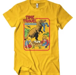 Time Travel For Beginners T-Shirt