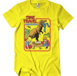 Time Travel For Beginners T-Shirt